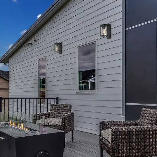 Záhradné svietidlo Rabalux 77106 1x40W E27 230V IP44